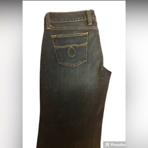 Lucky Brand dark blue denim jeans size 30